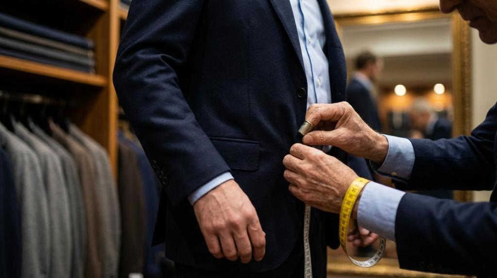 MTM, МТО или Bespoke: в чем разница и что подходит именно вам MTM, МТО или Bespoke: в чем разница и что подходит именно вам