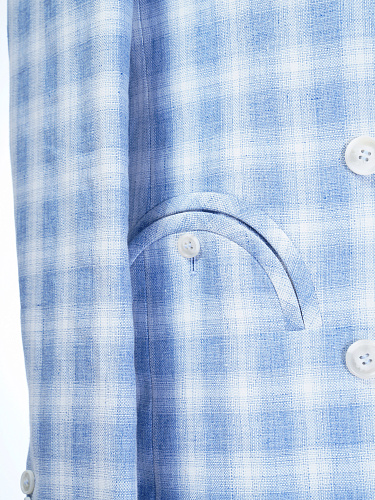 Пиджак The Kings Club 23SSW2P001 (DBU6895) Пиджак The Kings Club 23SSW2P001 (DBU6895)