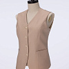 Жилетка The Kings Club 25SSWVE800 (DBK053A) Жилетка The Kings Club 25SSWVE800 (DBK053A)