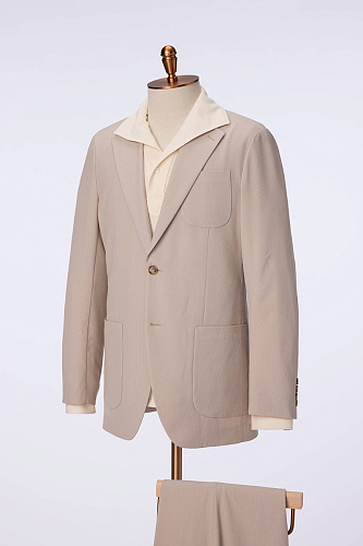 Костюм The Kings Club 25SSM2P001 (DBV5691) Костюм The Kings Club 25SSM2P001 (DBV5691)