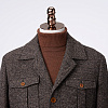 Пиджак The Kings Club 24AWMJK115 (DBV2617) Пиджак The Kings Club 24AWMJK115 (DBV2617)