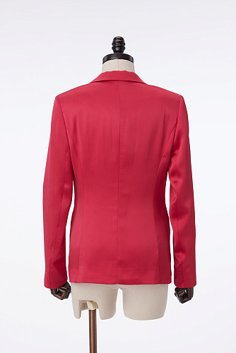 Пиджак The Kings Club 24SSWJK249 (DBU1170) Пиджак The Kings Club 24SSWJK249 (DBU1170)