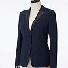 Пиджак The Kings Club 24SSWJK109 (DBU8730) Пиджак The Kings Club 24SSWJK109 (DBU8730)