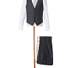 Костюм The Kings Club 25SSM3P110 (DBS132A) Костюм The Kings Club 25SSM3P110 (DBS132A)