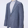 Пиджак The Kings Club 25SSMJK013 (DBV5601) Пиджак The Kings Club 25SSMJK013 (DBV5601)