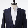 Пиджак The Kings Club 24SSMJK115 (DBV3121) Пиджак The Kings Club 24SSMJK115 (DBV3121)
