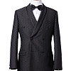 Пиджак The Kings Club 24AWMJK106 (DBV3078) Пиджак The Kings Club 24AWMJK106 (DBV3078)