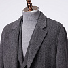 Пальто The Kings Club 24AWMCO001 (DBV2448) Пальто The Kings Club 24AWMCO001 (DBV2448)