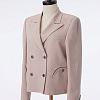 Пиджак The Kings Club 24SSWJK012 (DBV1190) Пиджак The Kings Club 24SSWJK012 (DBV1190)