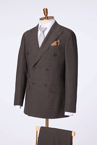 Костюм The Kings Club 25SSM3P128 (DFF0220) Костюм The Kings Club 25SSM3P128 (DFF0220)