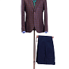 Пиджак The Kings Club 23SSMJK046 (DBU6883) Пиджак The Kings Club 23SSMJK046 (DBU6883)
