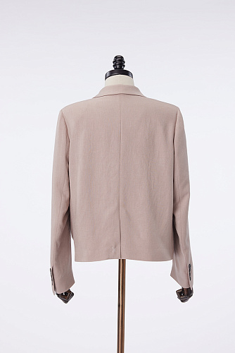 Пиджак The Kings Club 24SSWJK012 (DBV1190) Пиджак The Kings Club 24SSWJK012 (DBV1190)