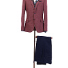 Пиджак The Kings Club 23SSMJK062 (DAX9825) Пиджак The Kings Club 23SSMJK062 (DAX9825)