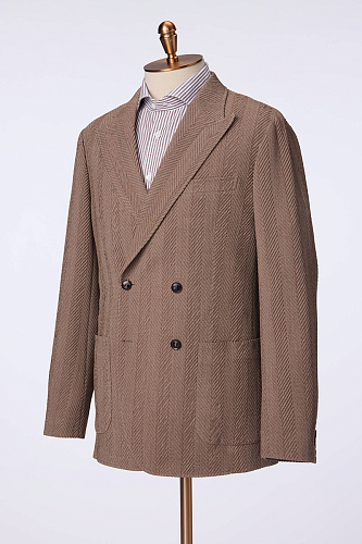 Пиджак The Kings Club 25SSMJK015 (DAU7626) Пиджак The Kings Club 25SSMJK015 (DAU7626)