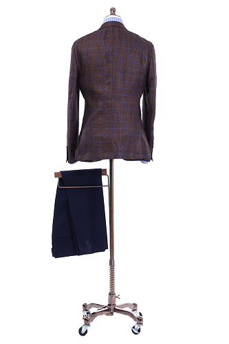 Пиджак The Kings Club 23SSMJK046 (DBU6883) Пиджак The Kings Club 23SSMJK046 (DBU6883)