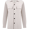 Рубашка The Kings Club 25AWMSH102 (SAY620A) Рубашка The Kings Club 25AWMSH102 (SAY620A)