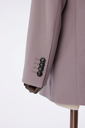 Пиджак The Kings Club 24SSWJK006 (DBT6710) Пиджак The Kings Club 24SSWJK006 (DBT6710)