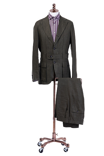 Пиджак The Kings Club 23SSMJK041 (DBU6044) Пиджак The Kings Club 23SSMJK041 (DBU6044)