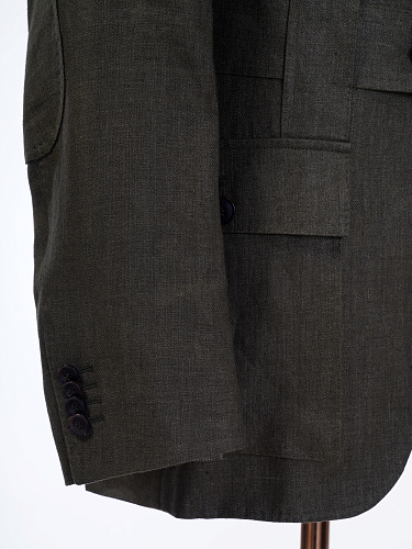 Пиджак The Kings Club 23SSMJK041 (DBU6044) Пиджак The Kings Club 23SSMJK041 (DBU6044)