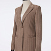 Пиджак The Kings Club 24SSWJK203 (DBV3141) Пиджак The Kings Club 24SSWJK203 (DBV3141)