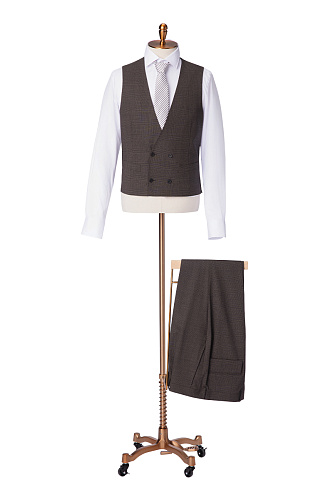 Костюм The Kings Club 25SSM3P128 (DFF0220) Костюм The Kings Club 25SSM3P128 (DFF0220)