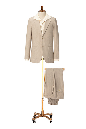 Костюм The Kings Club 25SSM2P001 (DBV5691) Костюм The Kings Club 25SSM2P001 (DBV5691)