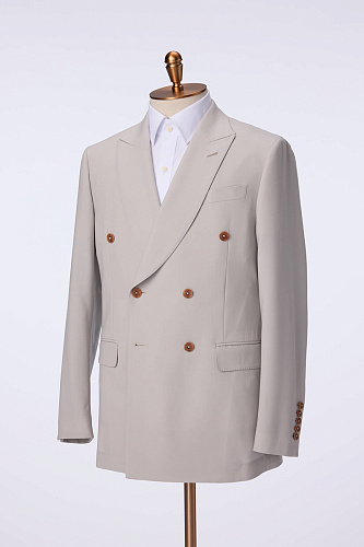 Пиджак The Kings Club 25SSMJK809 (DFF0148) Пиджак The Kings Club 25SSMJK809 (DFF0148)