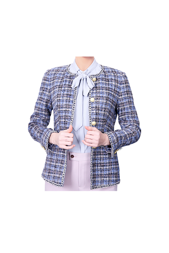 Пиджак The Kings Club 24AWWJK701 (DBT3202) Пиджак The Kings Club 24AWWJK701 (DBT3202)