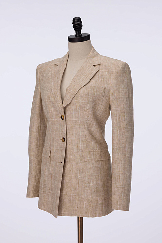 Пиджак The Kings Club 25SSWJK306 (DBU6900) Пиджак The Kings Club 25SSWJK306 (DBU6900)