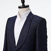 Пиджак The Kings Club 24SSMJK115 (DBV3121) Пиджак The Kings Club 24SSMJK115 (DBV3121)