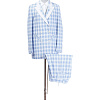 Пиджак The Kings Club 23SSW2P001 (DBU6895) Пиджак The Kings Club 23SSW2P001 (DBU6895)