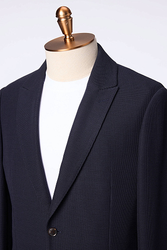Пиджак The Kings Club 25SSMJK004 (DBU6968) Пиджак The Kings Club 25SSMJK004 (DBU6968)
