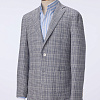 Пиджак The Kings Club 25SSMJK008 (DBV2751) Пиджак The Kings Club 25SSMJK008 (DBV2751)