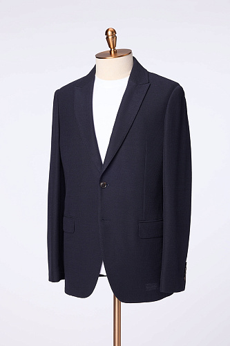 Пиджак The Kings Club 25SSMJK004 (DBU6968) Пиджак The Kings Club 25SSMJK004 (DBU6968)
